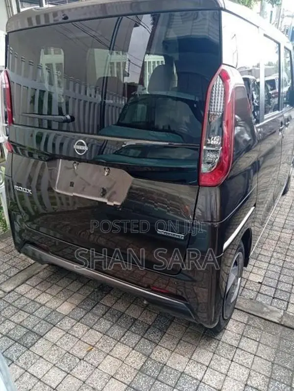 Nissan Roox X 2024