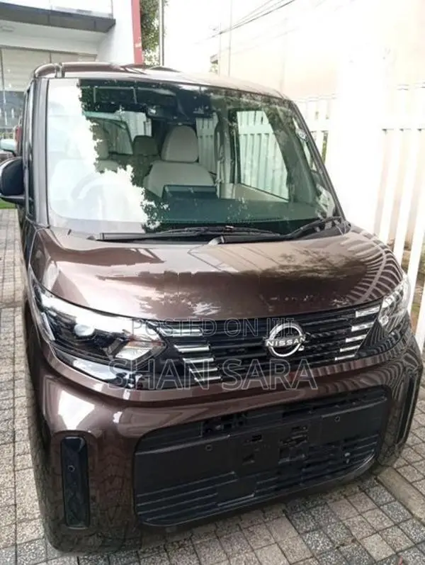 Nissan Roox X 2024