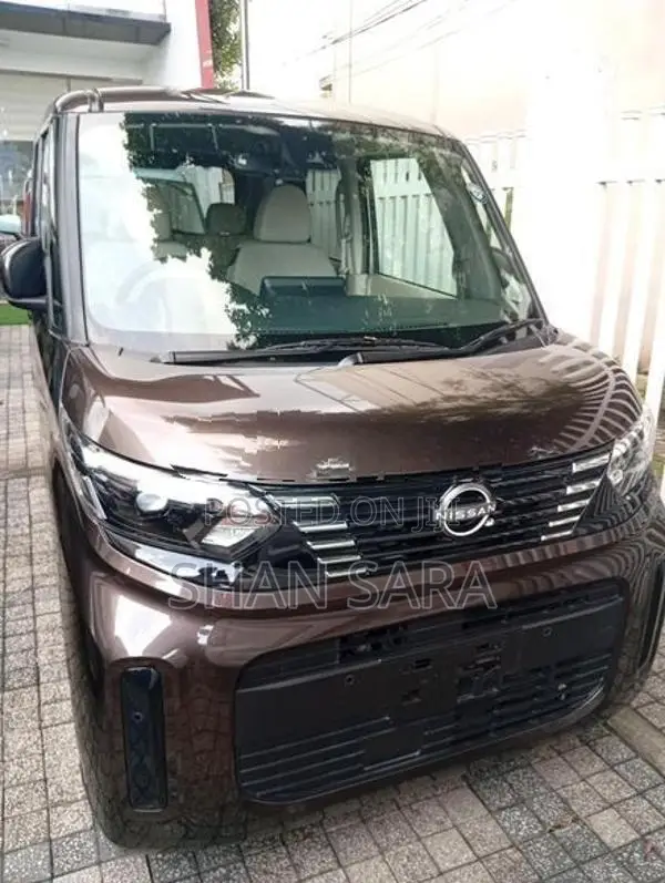 Nissan Roox X 2024