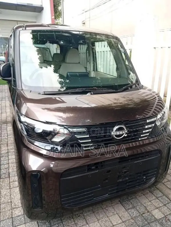 Nissan Roox X 2024