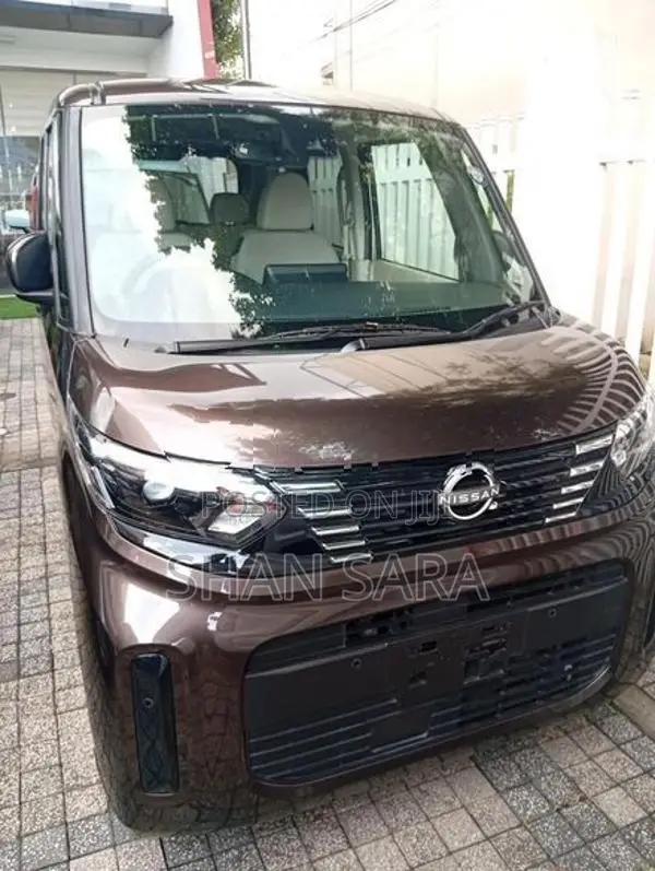 Nissan Roox X 2024