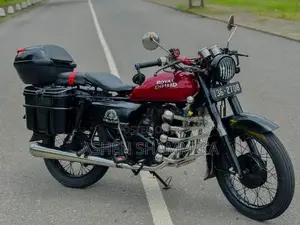 Honda Benly 1991