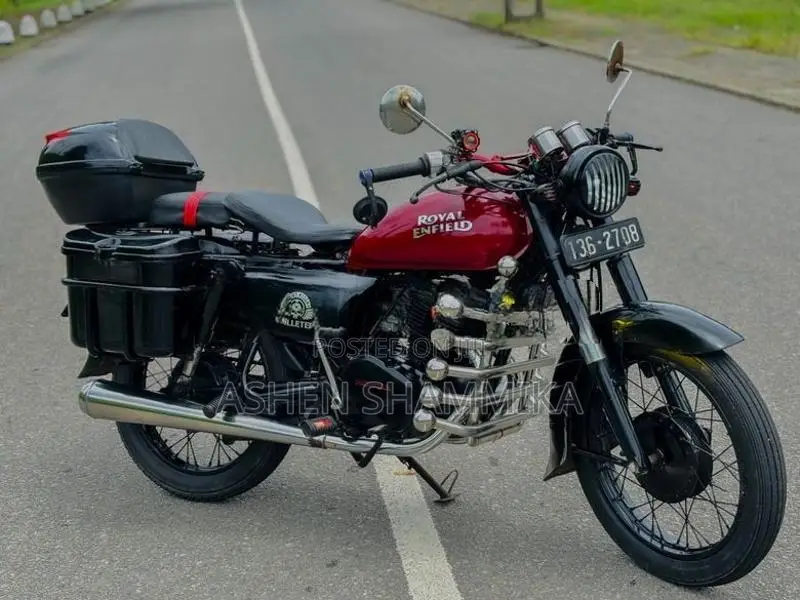 Honda Benly 1991