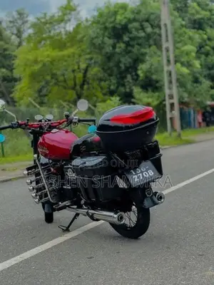 Honda Benly 1991