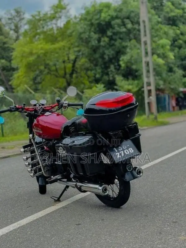 Honda Benly 1991