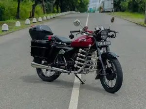 Honda Benly 1991