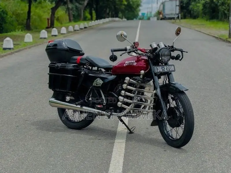 Honda Benly 1991
