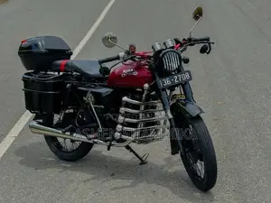 Honda Benly 1991