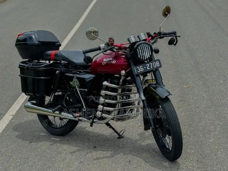 Honda Benly 1991
