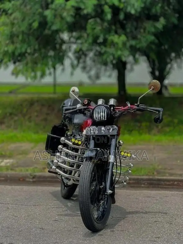 Honda Benly 1991
