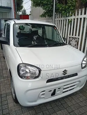 Suzuki Alto Japan 2025