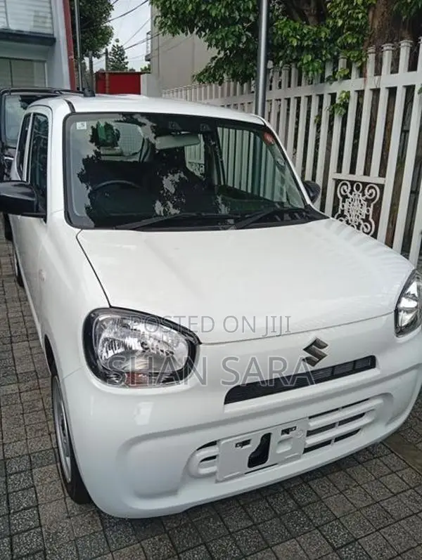 Suzuki Alto Japan 2025