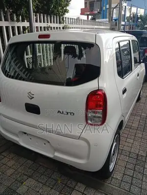 Suzuki Alto Japan 2025