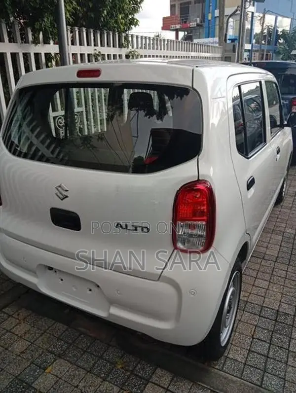 Suzuki Alto Japan 2025