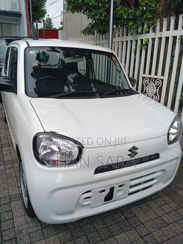Suzuki Alto Japan 2025