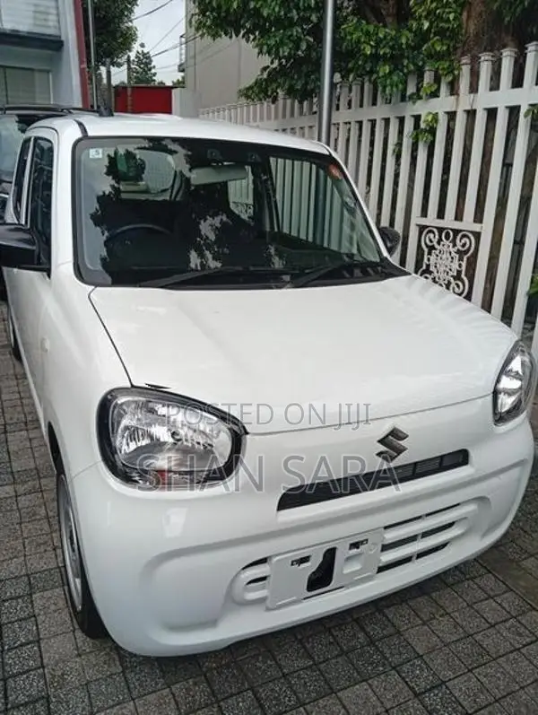 Suzuki Alto Japan 2025