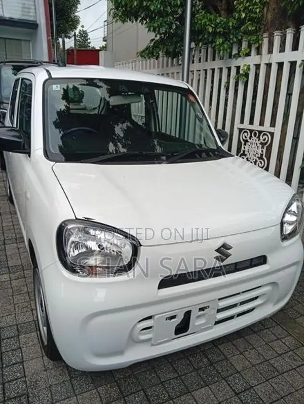 Suzuki Alto Japan 2025