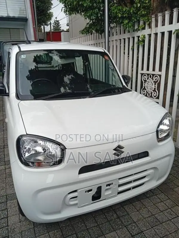 Suzuki Alto Japan 2025