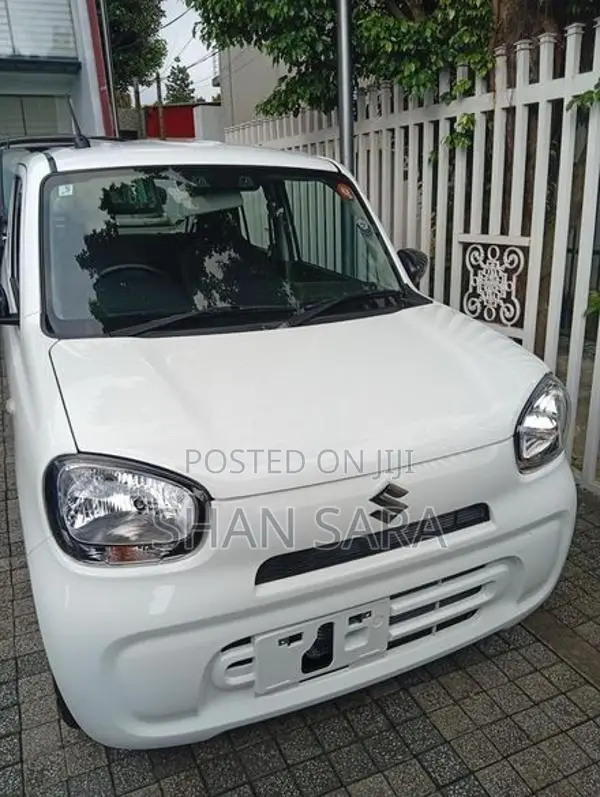 Suzuki Alto Japan 2025