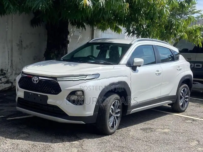 Toyota Taisor V High-Spec 2026