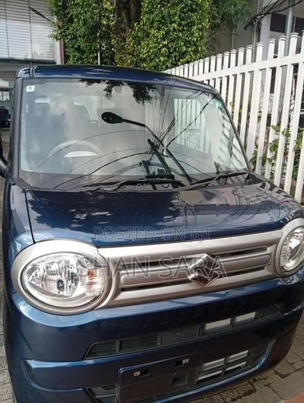 Suzuki Wagon R 2024