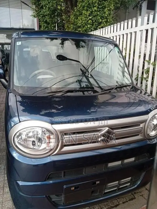Suzuki Wagon R 2024