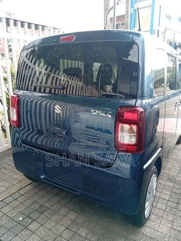 Suzuki Wagon R 2024