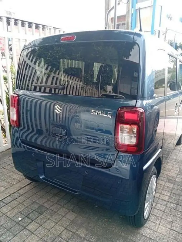 Suzuki Wagon R 2024
