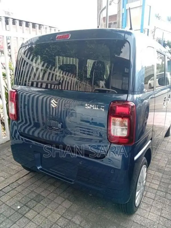 Suzuki Wagon R 2024