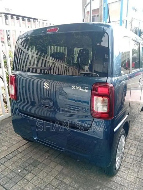 Suzuki Wagon R 2024
