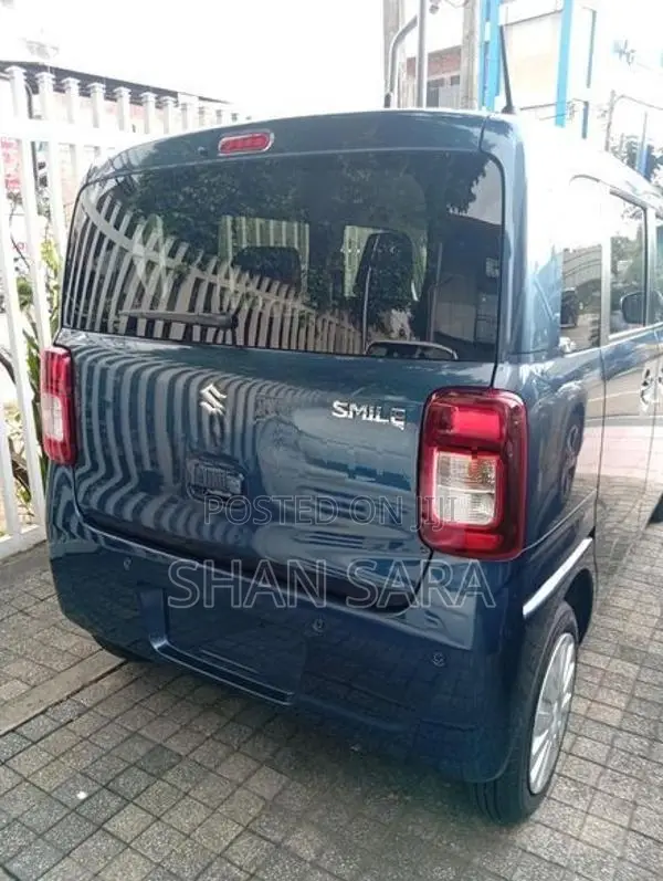 Suzuki Wagon R 2024