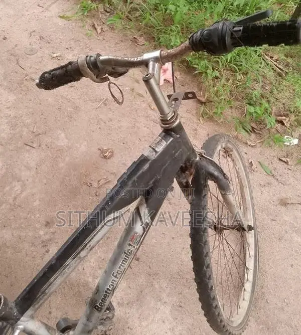 Japanese Bicycle