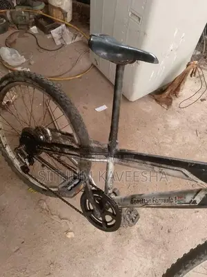 Japanese Bicycle