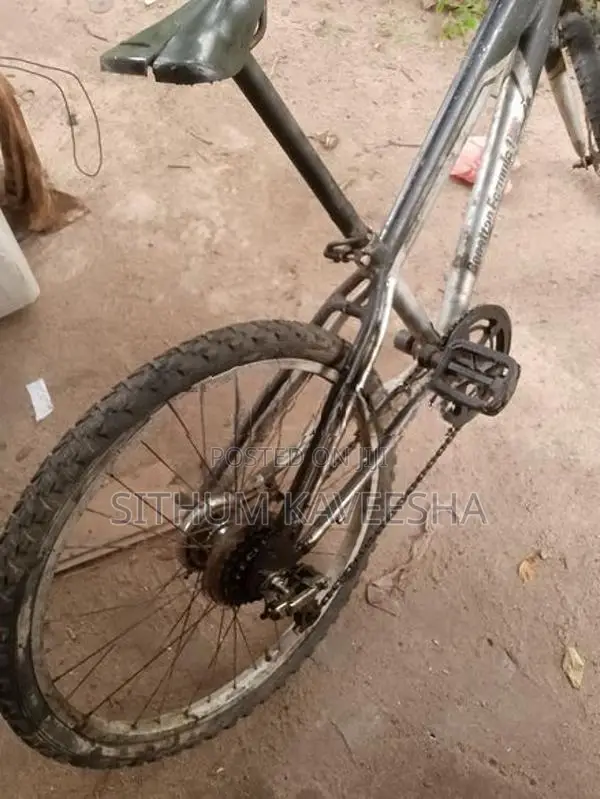 Japanese Bicycle