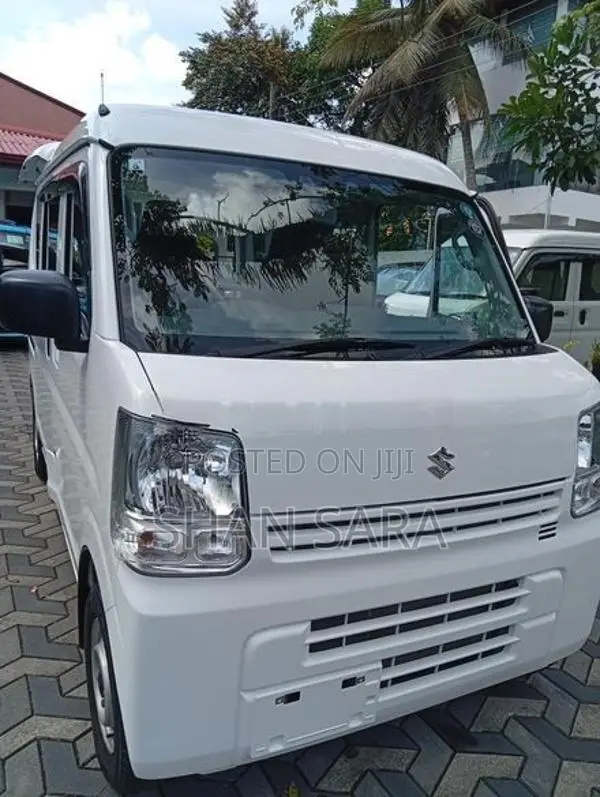 Suzuki Every PA 2024