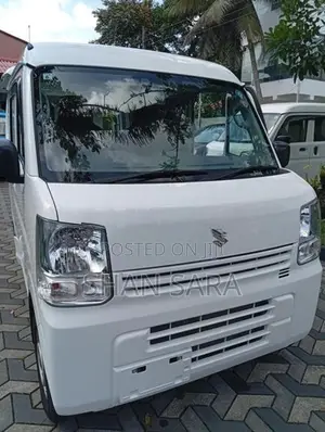 Suzuki Every PA 2024