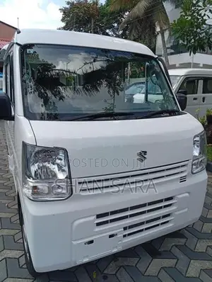 Suzuki Every PA 2024