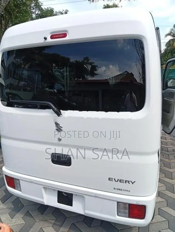 Suzuki Every PA 2024