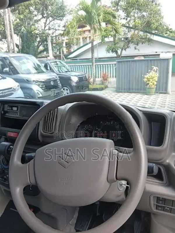 Suzuki Every PA 2024