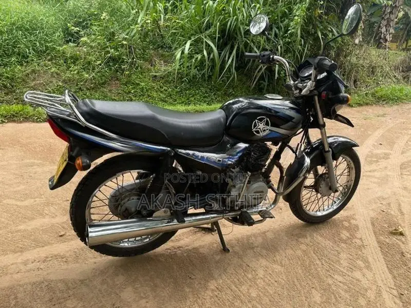 Bajaj CT100 2018