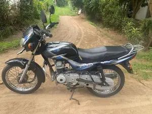 Bajaj CT100 2018