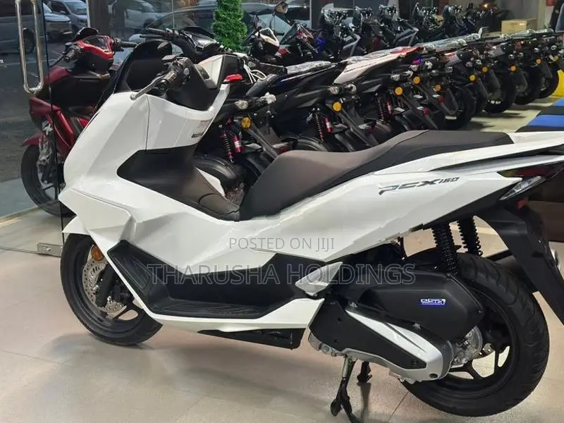 Honda PCX160 2026