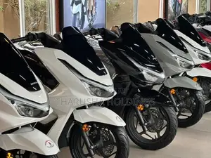 Honda PCX160 2026