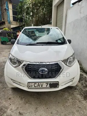 Datsun Redi Go 2017