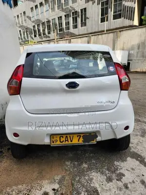 Datsun Redi Go 2017