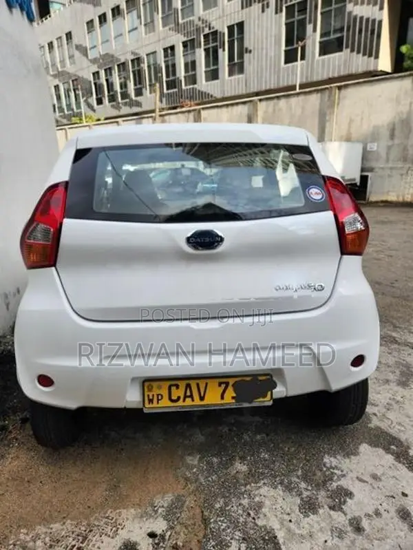 Datsun Redi Go 2017
