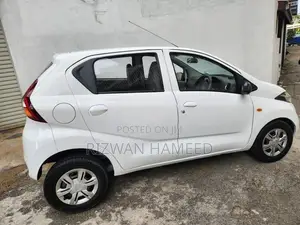 Datsun Redi Go 2017