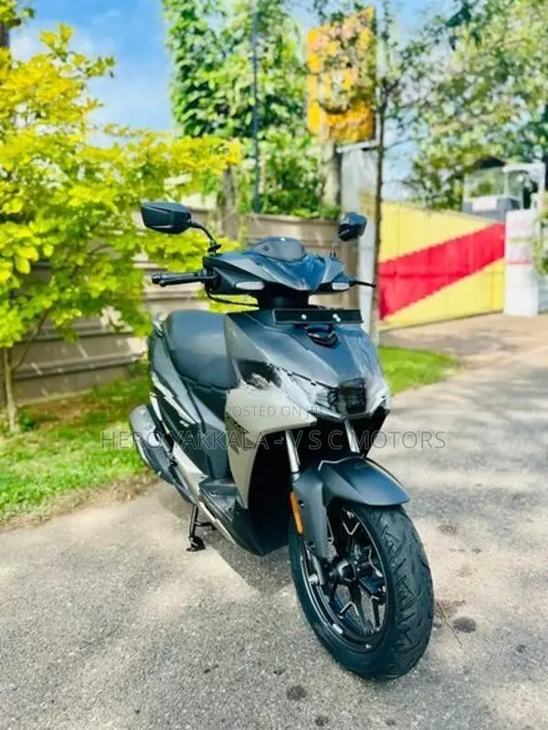 Hero XOOM 125R 2026