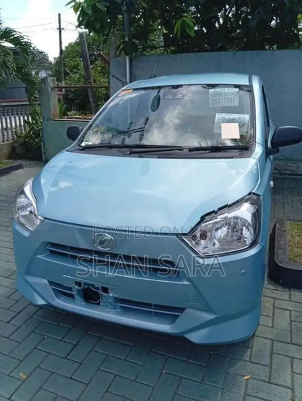 Daihatsu Mira L 2024