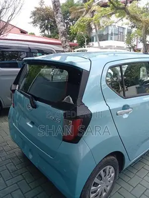 Daihatsu Mira L 2024